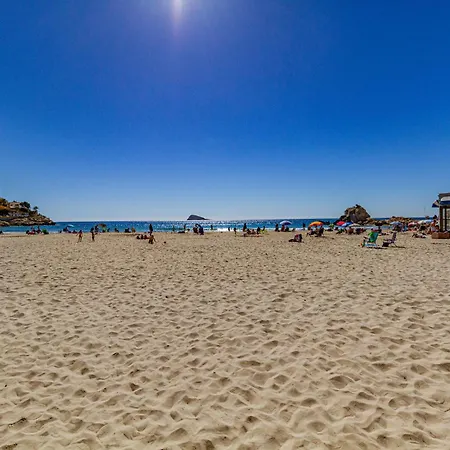 Amazing In The Modern Coruna Building, Near The Beach, Pool & Garage Апартаменты Вильяхойоса