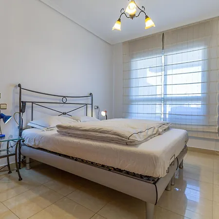 Апартаменты Amazing In The Modern Coruna Building, Near The Beach, Pool & Garage *