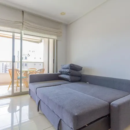 Amazing In The Modern Coruna Building, Near The Beach, Pool & Garage Апартаменты Вильяхойоса