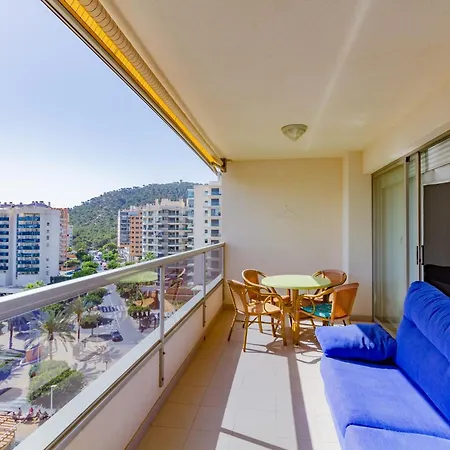 Amazing In The Modern Coruna Building, Near The Beach, Pool & Garage * Villajoyosa