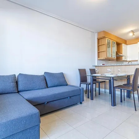 Apartment Amazing In The Modern Coruna Building, Near The Beach, Pool & Garage *