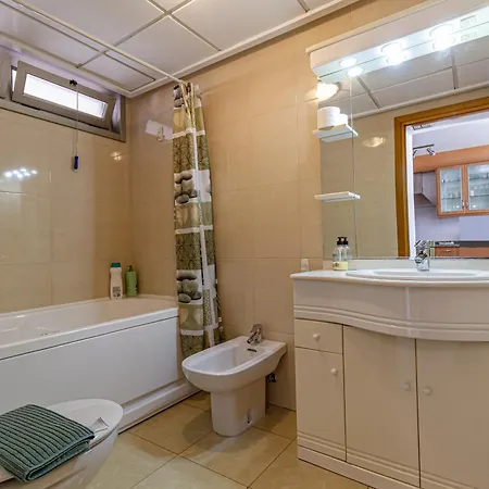 Apartment Amazing In The Modern Coruna Building, Near The Beach, Pool & Garage Villajoyosa
